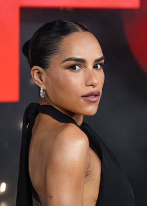 Celebrities attends the UK Premiere of ˜Fuze™ at Odeon West End in London, England Featuring: Saffron Hocking Where: London, United Kingdom When: 26 Mar 2026 Credit: Cover Images EDITORIAL USE ONLY. NOT FOR USE BY NEWSPAPERS BASED IN THE UK. Copyright: xx coverimg55583755