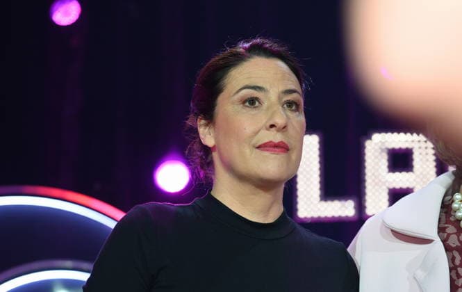 Schauspielerin und Kabarettistin Eva Eiselt zu Gast bei der ARD Show Ladies Night die einzige Comedy- und Kabarettshow mit rein weiblicher Besetzung im deutschsprachigen Fernsehen: