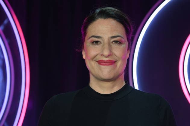 Schauspielerin und Kabarettistin Eva Eiselt zu Gast bei der ARD Show Ladies Night die einzige Comedy- und Kabarettshow mit rein weiblicher Besetzung im deutschsprachigen Fernsehen: