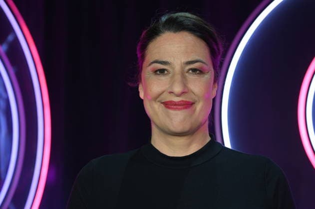 Schauspielerin und Kabarettistin Eva Eiselt zu Gast bei der ARD Show Ladies Night die einzige Comedy- und Kabarettshow mit rein weiblicher Besetzung im deutschsprachigen Fernsehen: