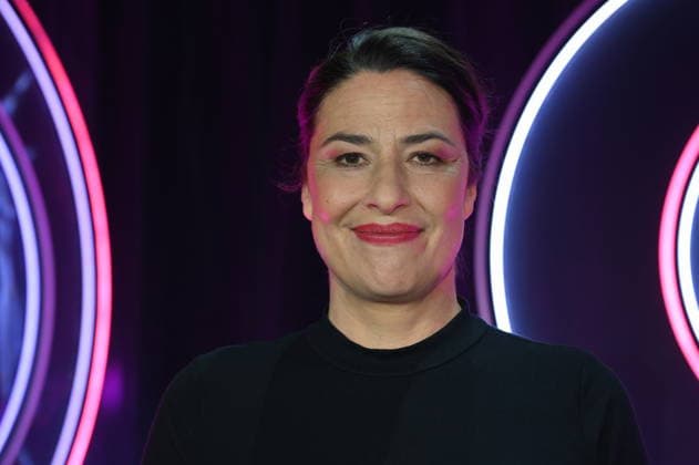 Schauspielerin und Kabarettistin Eva Eiselt zu Gast bei der ARD Show Ladies Night die einzige Comedy- und Kabarettshow mit rein weiblicher Besetzung im deutschsprachigen Fernsehen: