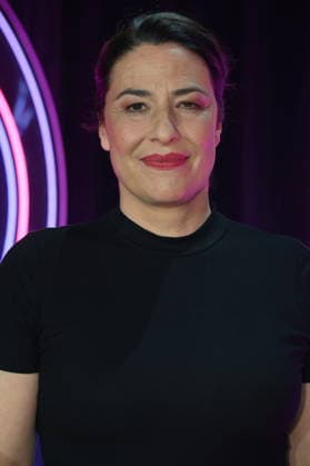 Schauspielerin und Kabarettistin Eva Eiselt zu Gast bei der ARD Show Ladies Night die einzige Comedy- und Kabarettshow mit rein weiblicher Besetzung im deutschsprachigen Fernsehen: