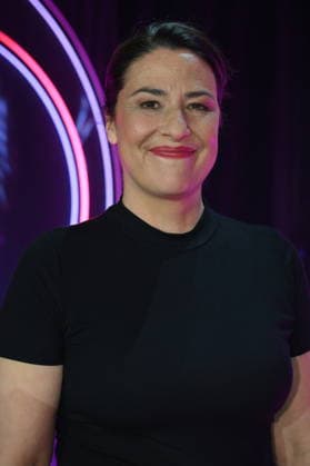 Schauspielerin und Kabarettistin Eva Eiselt zu Gast bei der ARD Show Ladies Night die einzige Comedy- und Kabarettshow mit rein weiblicher Besetzung im deutschsprachigen Fernsehen: