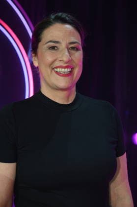 Schauspielerin und Kabarettistin Eva Eiselt zu Gast bei der ARD Show Ladies Night die einzige Comedy- und Kabarettshow mit rein weiblicher Besetzung im deutschsprachigen Fernsehen: