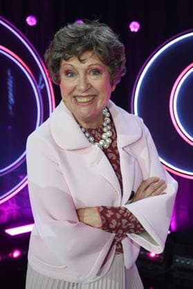 Kabarettistin Lioba Albus zu Gast bei der ARD Show Ladies Night die einzige Comedy- und Kabarettshow mit rein weiblicher Besetzung im deutschsprachigen Fernsehen: