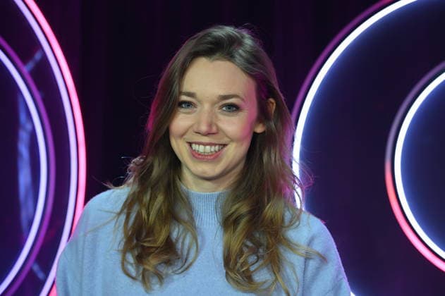 Schauspielerin und Komikerin Victoria Abelmann-Brockmann zu Gast bei der ARD Show Ladies Night die einzige Comedy- und Kabarettshow mit rein weiblicher Besetzung im deutschsprachigen Fernsehen: