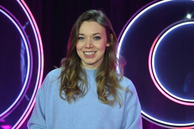 Schauspielerin und Komikerin Victoria Abelmann-Brockmann zu Gast bei der ARD Show Ladies Night die einzige Comedy- und Kabarettshow mit rein weiblicher Besetzung im deutschsprachigen Fernsehen: