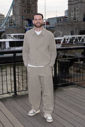 Celebrity Ex on the Beach Launch Event in London, UK - 26 Mar 2026 Ronnie Vint attends the Hit reality dating series Celebrity Ex on the Beach launch event at Driftwoods in London. London United Kingdom Copyright: xPhilxLewisx xSOPAxImagesx RonnieVint-6732