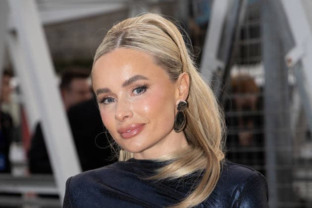 March 26, 2026, London, United Kingdom: Married at First Sight UK 2025 contestant, Leah Marie Tyrer attends the Hit reality dating series Celebrity Ex on the Beach launch event at Driftwoods in London London United Kingdom  - ZUMAs197 20260326_aaa_s197_143 Copyright: xPhilxLewisx