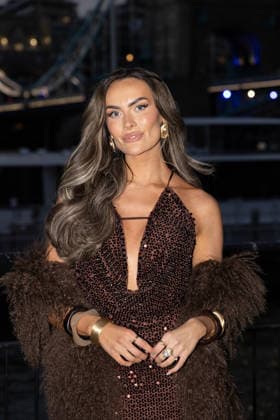 March 26, 2026, London, United Kingdom: Married at First Sight UK 2024 contestant, Amy Kenyon attends the Hit reality dating series Celebrity Ex on the Beach launch event at Driftwoods in London. London United Kingdom - ZUMAs197 20260326_aaa_s197_170 Copyright: xPhilxLewisx