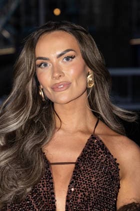 March 26, 2026, London, United Kingdom: Married at First Sight UK 2024 contestant, Amy Kenyon attends the Hit reality dating series Celebrity Ex on the Beach launch event at Driftwoods in London. London United Kingdom - ZUMAs197 20260326_aaa_s197_176 Copyright: xPhilxLewisx
