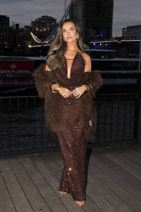 March 26, 2026, London, United Kingdom: Married at First Sight UK 2024 contestant, Amy Kenyon attends the Hit reality dating series Celebrity Ex on the Beach launch event at Driftwoods in London. London United Kingdom - ZUMAs197 20260326_aaa_s197_178 Copyright: xPhilxLewisx