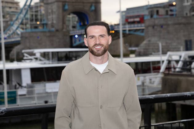 March 26, 2026, London, United Kingdom: Ronnie Vint attends the Hit reality dating series Celebrity Ex on the Beach launch event at Driftwoods in London. London United Kingdom - ZUMAs197 20260326_aaa_s197_185 Copyright: xPhilxLewisx