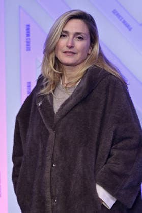 Series Mania Festival - Day 7. FC LILLE, FRANCE - MARCH 26 Julie Gayet actrice, productrice et realisatrice. directrice du festival Soeurs Jumelles attends the premiere of My Brother during Day Seven of the Series Mania Festival on March 26, 2026 in Lille, France. Photo by Franck Castel ABACAPRESS.COM Lille France  Copyright: xCastelxFranck ABACAx