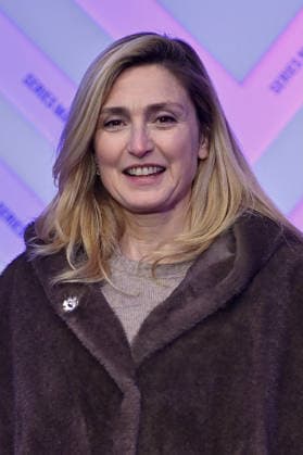 Series Mania Festival - Day 7. FC LILLE, FRANCE - MARCH 26 Julie Gayet actrice, productrice et realisatrice. directrice du festival Soeurs Jumelles attends the premiere of My Brother during Day Seven of the Series Mania Festival on March 26, 2026 in Lille, France. Photo by Franck Castel ABACAPRESS.COM Lille France  Copyright: xCastelxFranck ABACAx