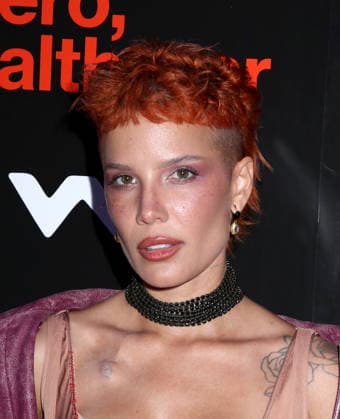 Our Hero, Balthazar New York Premiere Halsey attending the Our Hero, Balthazar New York Premiere held at Regal Union Square on March 26, 2026 in New York City, NY New York City Regal Union Square NY USA Copyright: xStevenxBergman AFF-USA.COMx