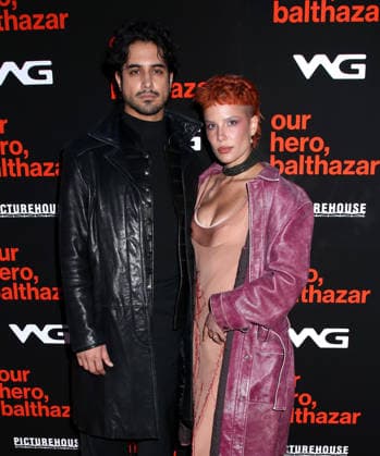 Our Hero, Balthazar New York Premiere Avan Jogia and Halsey attending the Our Hero, Balthazar New York Premiere held at Regal Union Square on March 26, 2026 in New York City, NY New York City Regal Union Square NY USA Copyright: xStevenxBergman AFF-USA.COMx