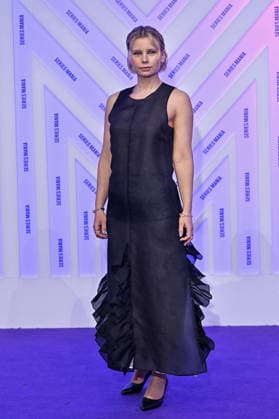 Series Mania Festival - Day 7. FC LILLE, FRANCE - MARCH 26 Actor Amanda Jansson attends the premiere of My Brother during Day Seven of the Series Mania Festival on March 26, 2026 in Lille, France. Photo by Franck Castel ABACAPRESS.COM Lille France  Copyright: xCastelxFranck ABACAx