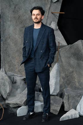 March 26, 2026, London, United Kingdom: Elham Ehsas attends the UK Premiere of Sky Original Fuze at the Odeon Luxe West End. London United Kingdom  - ZUMAs197 20260326_aaa_s197_414 Copyright: xLounisxTiarx