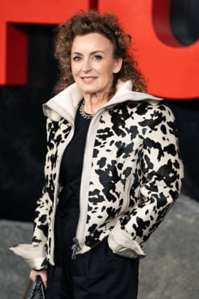 March 26, 2026, London, United Kingdom: Gillian Berrie attends the UK Premiere of Sky Original Fuze at the Odeon Luxe West End. London United Kingdom - ZUMAs197 20260326_aaa_s197_343 Copyright: xLounisxTiarx