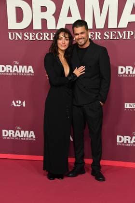 Rome, Cinema Adriano Premiere of the film The drama - a secret and forever , In the photo: Desirée Popper  Copyright: xVincenzoxLandix xipa-agency.netx xVincenzoxLandix IPA_Agency_IPA73482509