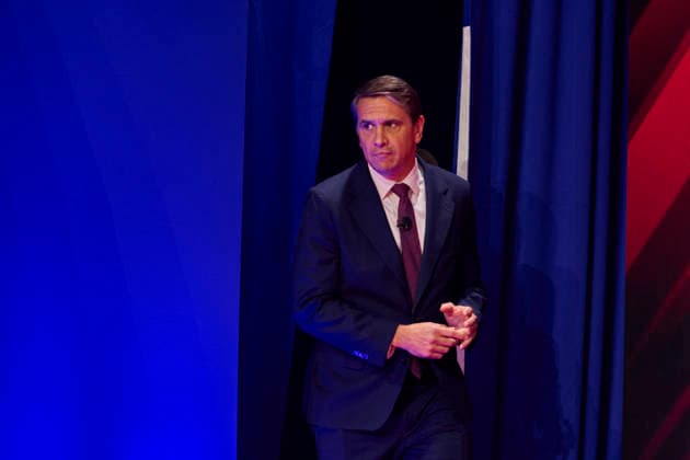 March 26, 2026, Grapevine, Texas, USA: Deputy Attorney General Todd Blanche speaks during the annual 2026 Conservative Political Action Conference at the Gaylord Resort in Grapevine, TX, March 26, 2026. Grapevine USA - ZUMAg216 20260326_znp_g216_004 Copyright: xDominicxGwinnx