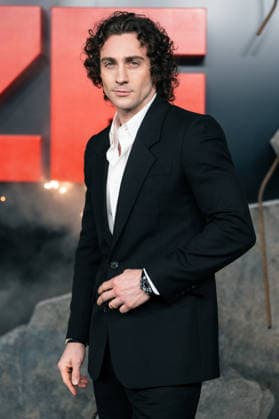 UK Premiere of Sky Original Fuze Aaron Taylor-Johnson attends the UK Premiere of Sky Original Fuze at the Odeon Luxe West End on March 26, 2026, Credit:Lounis Tiar Avalon United Kingdom, London, Odeon West end  Copyright: xLounisxTiarx xAvalonx 1086532618