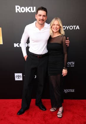 The Reunion Laguna Beach Premier Los Angeles CA March 26-: Talan Torriero, Danielle Torriero, at The Reunion Laguna Beach Premier at Shutters On The Beach in Santa Monica on March 26, 2026 Copyright AdMedia Santa Monica CA United States EDITORIAL USE ONLY  Copyright: xx ADx admphotostwo977951