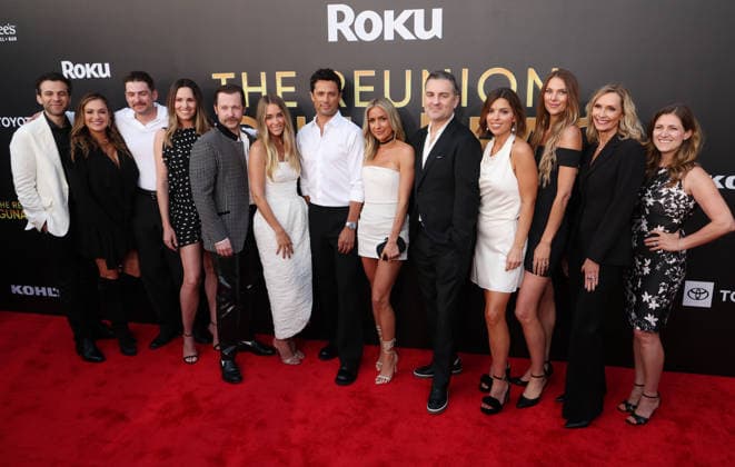 The Reunion Laguna Beach Premier Los Angeles CA March 26-: Jessica Smith Evans, Talan Torriero, Christina Sinclair, Trey Phillips, Lauren Conrad, Stephen Colletti, Kristin Cavallari, Dieter Schmitz, Morgan Smith, Alex Hooser, Liz Gatele, at The Reunion Laguna Beach Premier at Shutters On The Beach in Santa Monica on March 26, 2026 Copyright AdMedia Santa Monica CA United States EDITORIAL USE ONLY Copyright: xx ADx admphotostwo977956