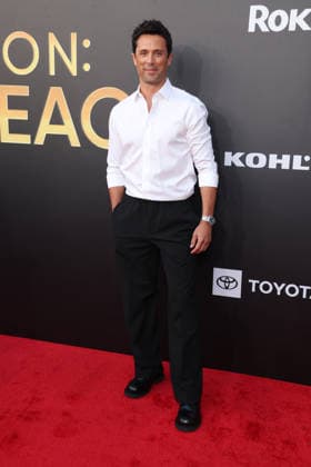 Los Angeles CA March 26 Stephen Colletti, at The Reunion Laguna Beach Premier at Shutters On The Beach in Santa Monica on March 26, 2026 Copyright AdMedia 454497 2026 03 26 CA Santa Monica Etats Unis  Copyright: xAdMediax STAR_454497_017