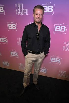 Ted King at arrivals for THE BOLD AND THE BEAUTIFUL BBTV Launch Party, Wheelhouse LA, Los Angeles, CA, March 26, 2026. Photo By: Michael Mattes Everett Collection THE BOLD AND THE BEAUTIFUL BBTV Launch Party PUBLICATIONXNOTxINxCANxCHNxFRAxITAxJPNxNORxPOLxRUSxESPxUKxUSA