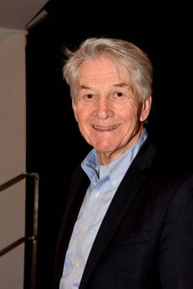 Dr. Reinhard G. Wittmann Kurator Muenchen Gruenwald 26.03.2026 Buergerhaus Roemerschanz Ausstellungs Eroeffnung fuer die Sonderausstellung Karl Valentin und die Alten Rittersleut in der Burg Gruenwald, Zweigmuseum der Archaeologischen Staatssammlung, Foto Muenchen