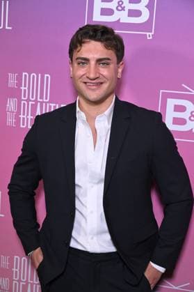 Sloan Hooks at arrivals for THE BOLD AND THE BEAUTIFUL BBTV Launch Party, Wheelhouse LA, Los Angeles, CA, March 26, 2026. Photo By: Michael Mattes Everett Collection THE BOLD AND THE BEAUTIFUL BBTV Launch Party PUBLICATIONXNOTxINxCANxCHNxFRAxITAxJPNxNORxPOLxRUSxESPxUKxUSA