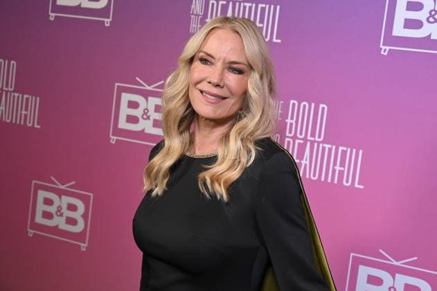 Katherine Kelly Lang at arrivals for THE BOLD AND THE BEAUTIFUL BBTV Launch Party, Wheelhouse LA, Los Angeles, CA, March 26, 2026. Photo By: Michael Mattes Everett Collection THE BOLD AND THE BEAUTIFUL BBTV Launch Party PUBLICATIONXNOTxINxCANxCHNxFRAxITAxJPNxNORxPOLxRUSxESPxUKxUSA