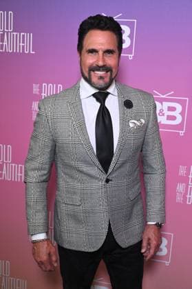Don Diamont at arrivals for THE BOLD AND THE BEAUTIFUL BBTV Launch Party, Wheelhouse LA, Los Angeles, CA, March 26, 2026. Photo By: Michael Mattes Everett Collection THE BOLD AND THE BEAUTIFUL BBTV Launch Party PUBLICATIONXNOTxINxCANxCHNxFRAxITAxJPNxNORxPOLxRUSxESPxUKxUSA
