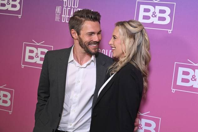 Scott Clifton, Elle Anderson at arrivals for THE BOLD AND THE BEAUTIFUL BBTV Launch Party, Wheelhouse LA, Los Angeles, CA, March 26, 2026. Photo By: Michael Mattes Everett Collection THE BOLD AND THE BEAUTIFUL BBTV Launch Party PUBLICATIONXNOTxINxCANxCHNxFRAxITAxJPNxNORxPOLxRUSxESPxUKxUSA