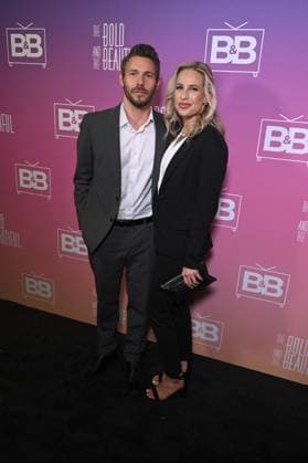 Scott Clifton at arrivals for THE BOLD AND THE BEAUTIFUL BBTV Launch Party, Wheelhouse LA, Los Angeles, CA, March 26, 2026. Photo By: Michael Mattes Everett Collection THE BOLD AND THE BEAUTIFUL BBTV Launch Party PUBLICATIONXNOTxINxCANxCHNxFRAxITAxJPNxNORxPOLxRUSxESPxUKxUSA