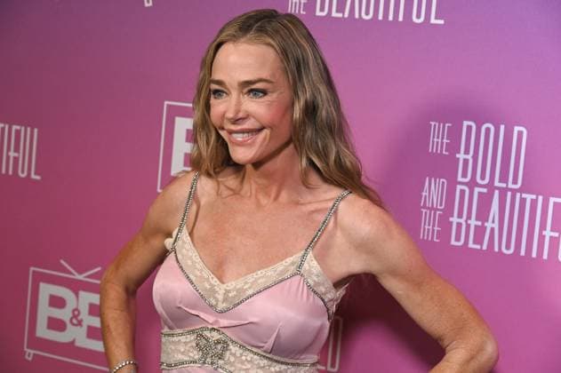 Denise Richards at arrivals for THE BOLD AND THE BEAUTIFUL BBTV Launch Party, Wheelhouse LA, Los Angeles, CA, March 26, 2026. Photo By: Michael Mattes Everett Collection THE BOLD AND THE BEAUTIFUL BBTV Launch Party PUBLICATIONXNOTxINxCANxCHNxFRAxITAxJPNxNORxPOLxRUSxESPxUKxUSA