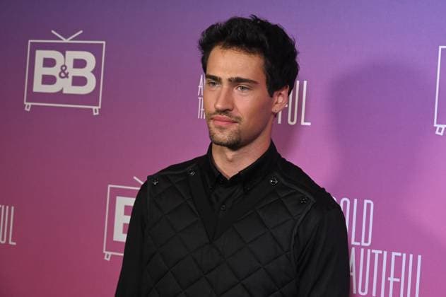 Harrison Cone at arrivals for THE BOLD AND THE BEAUTIFUL BBTV Launch Party, Wheelhouse LA, Los Angeles, CA, March 26, 2026. Photo By: Michael Mattes Everett Collection THE BOLD AND THE BEAUTIFUL BBTV Launch Party PUBLICATIONXNOTxINxCANxCHNxFRAxITAxJPNxNORxPOLxRUSxESPxUKxUSA