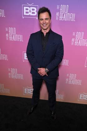 Darin Brooks at arrivals for THE BOLD AND THE BEAUTIFUL BBTV Launch Party, Wheelhouse LA, Los Angeles, CA, March 26, 2026. Photo By: Michael Mattes Everett Collection THE BOLD AND THE BEAUTIFUL BBTV Launch Party PUBLICATIONXNOTxINxCANxCHNxFRAxITAxJPNxNORxPOLxRUSxESPxUKxUSA