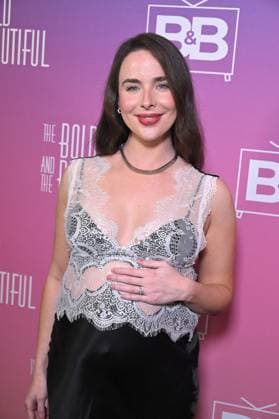 Ash Brewer at arrivals for THE BOLD AND THE BEAUTIFUL BBTV Launch Party, Wheelhouse LA, Los Angeles, CA, March 26, 2026. Photo By: Michael Mattes Everett Collection THE BOLD AND THE BEAUTIFUL BBTV Launch Party PUBLICATIONXNOTxINxCANxCHNxFRAxITAxJPNxNORxPOLxRUSxESPxUKxUSA