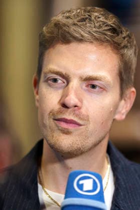 ARD Tatort München - Unvergänglich, Teil 1, Premiere in München #2 Ferdinand Hofer bei der Premiere des ARD Fernsehfilms Tatort - Unvergänglich , dem letzen Fall von Ivo Batic und Franz Leitmayr, im Audimax der Hochschule für Fernsehen und Film. München, 26.03.2026