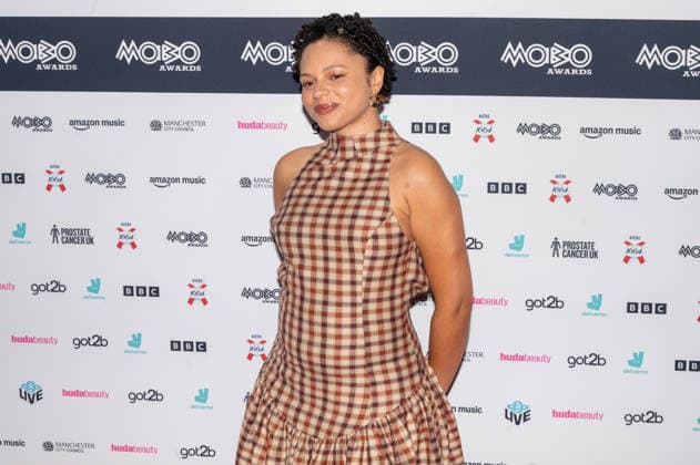 Mobo Awards 2026 Arrivals for the Mobo Awards 2026 at the Co-Op Live Arena in Manchester Featuring: Nectar Woode Where: Manchester, United Kingdom When: 27 Mar 2026 Credit: Graham Finney WENN Manchester United Kingdom Copyright: xWENNx wenn41198712 x wenn41198712