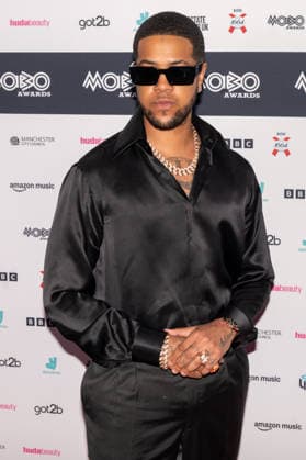Mobo Awards 2026 Arrivals for the Mobo Awards 2026 at the Co-Op Live Arena in Manchester Featuring: Chip Where: Manchester, United Kingdom When: 27 Mar 2026 Credit: Graham Finney WENN Manchester United Kingdom Copyright: xWENNx wenn41198714 x wenn41198714