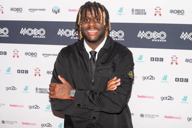 Mobo Awards 2026 Arrivals for the Mobo Awards 2026 at the Co-Op Live Arena in Manchester Featuring: Myes Smith Where: Manchester, United Kingdom When: 27 Mar 2026 Credit: Graham Finney WENN Manchester United Kingdom Copyright: xWENNx wenn41198716 x wenn41198716