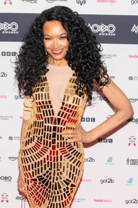Mobo Awards 2026 Arrivals for the Mobo Awards 2026 at the Co-Op Live Arena in Manchester Featuring: Kanya King Where: Manchester, United Kingdom When: 27 Mar 2026 Credit: Graham Finney WENN Manchester United Kingdom Copyright: xWENNx wenn41198725 x wenn41198725