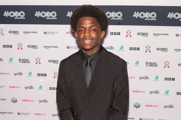Mobo Awards 2026 Arrivals for the Mobo Awards 2026 at the Co-Op Live Arena in Manchester Featuring: DC3 Where: Manchester, United Kingdom When: 27 Mar 2026 Credit: Graham Finney WENN Manchester United Kingdom Copyright: xWENNx wenn41198726 x wenn41198726
