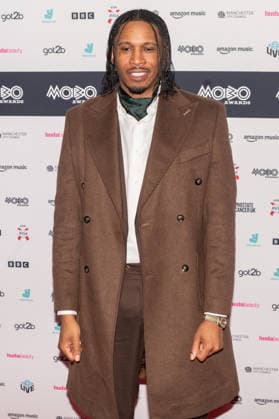 Mobo Awards 2026 Arrivals for the Mobo Awards 2026 at the Co-Op Live Arena in Manchester Featuring: Scorcher Where: Manchester, United Kingdom When: 27 Mar 2026 Credit: Graham Finney WENN Manchester United Kingdom Copyright: xWENNx wenn41198732 x wenn41198732