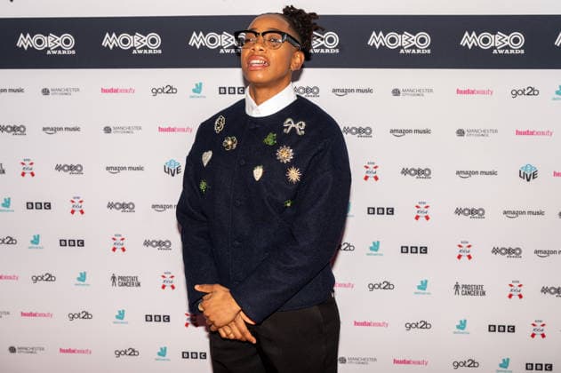 Mobo Awards 2026 Arrivals for the Mobo Awards 2026 at the Co-Op Live Arena in Manchester Featuring: Dotty Where: Manchester, United Kingdom When: 27 Mar 2026 Credit: Graham Finney WENN Manchester United Kingdom Copyright: xWENNx wenn41198741 x wenn41198741