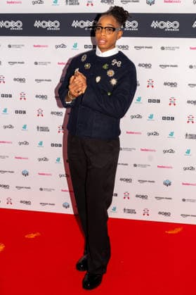 Mobo Awards 2026 Arrivals for the Mobo Awards 2026 at the Co-Op Live Arena in Manchester Featuring: Dotty Where: Manchester, United Kingdom When: 27 Mar 2026 Credit: Graham Finney WENN Manchester United Kingdom Copyright: xWENNx wenn41198742 x wenn41198742